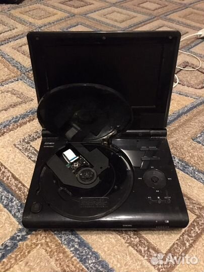 Dvd плеер