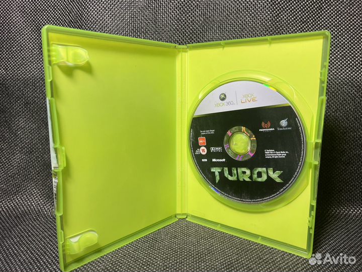 Turok (Xbox 360)