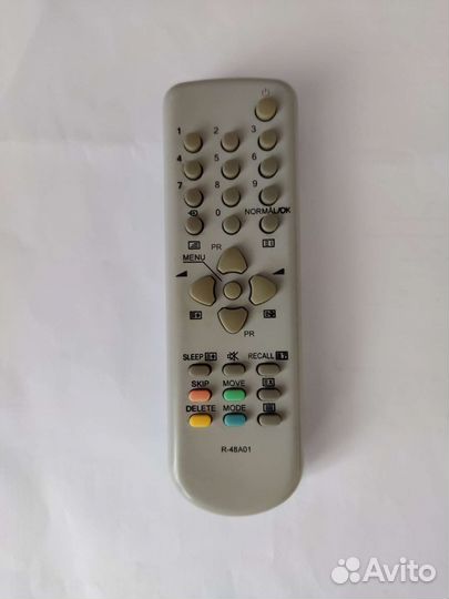 Пульты д/у разные