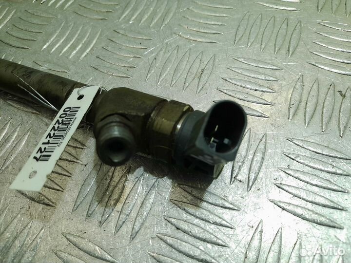 Б/У Форсунка топливная 6510703187, mercedes-benz