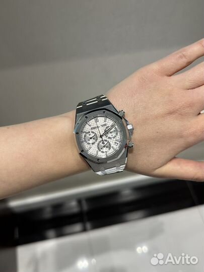 Audemars Piguet Royal Oak Chronograph 41 mm 50th