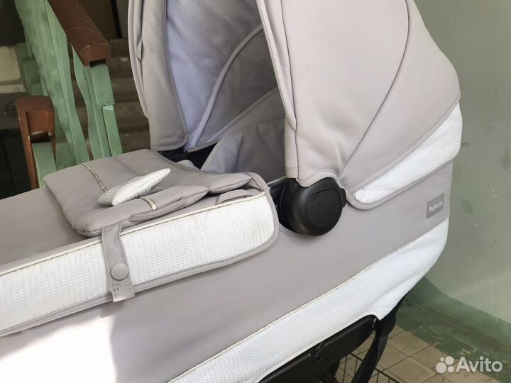 Коляска люлька inglesina comfort