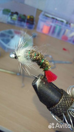 Мушки для рыбалки