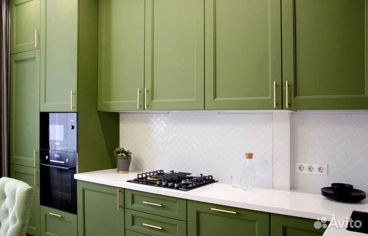 Кухня по вашим размерам на заказ