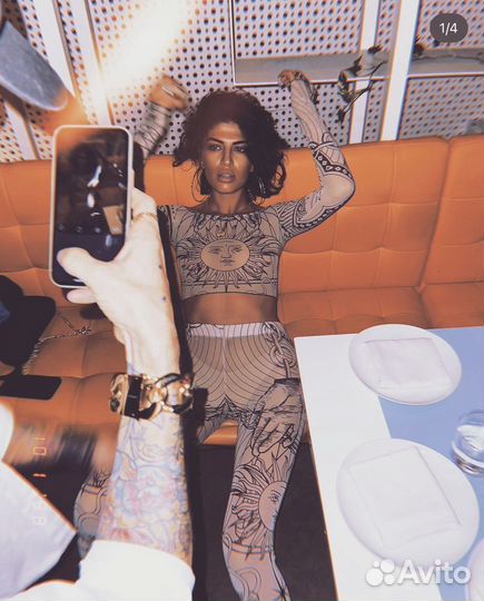 Костюм женский