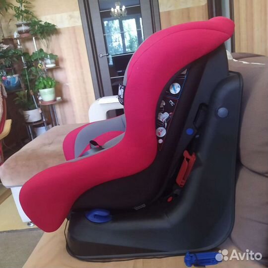 Автокресло Inglesina Magellano группа 0+/1