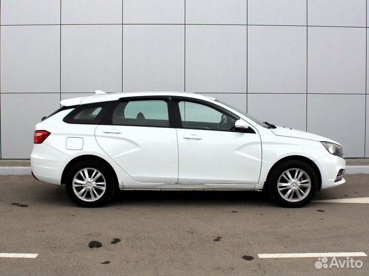 LADA Vesta 1.6 МТ, 2019, 195 991 км