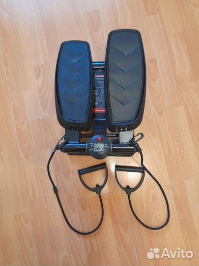 Тренажер степпер новый