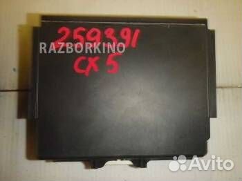 Блок управления Мазда CX-5 KE