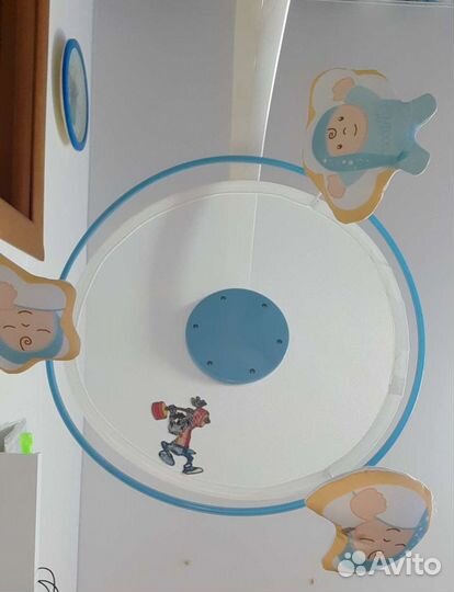 Детский мобиль chicco