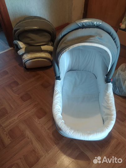 Коляска zippy classic 2 в 1