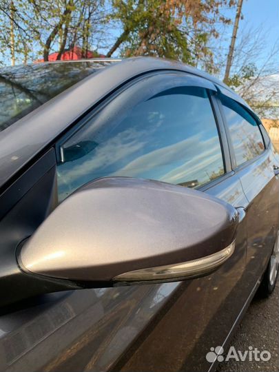 Hyundai Solaris 1.6 МТ, 2016, 95 000 км