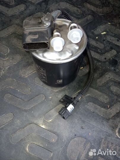 Топливный фильтр рр840/8