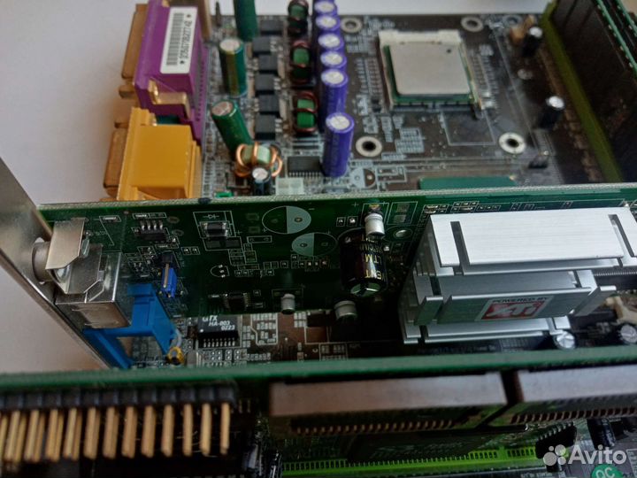 Комплект Древнего пк