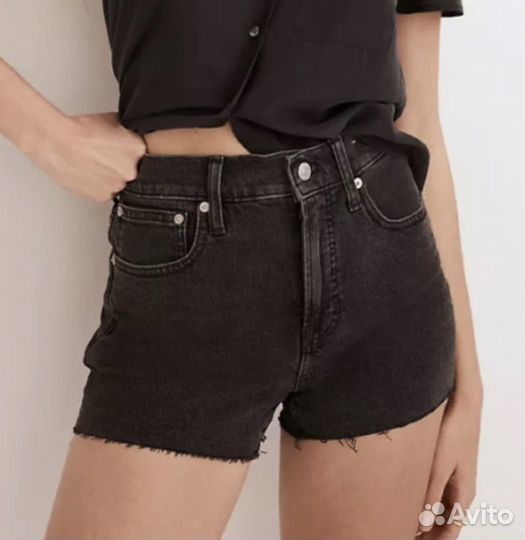 Madewell шорты женские размер S