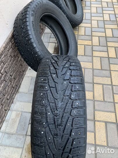 Nokian Tyres Hakkapeliitta 7 SUV 235/65 R17 108T