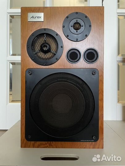 Акустическая система колонки Aurex SS-510