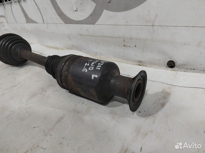 Привод передний левый Mercedes W211