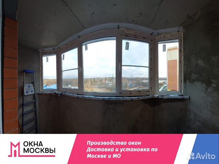 Пластиковые окна в дом