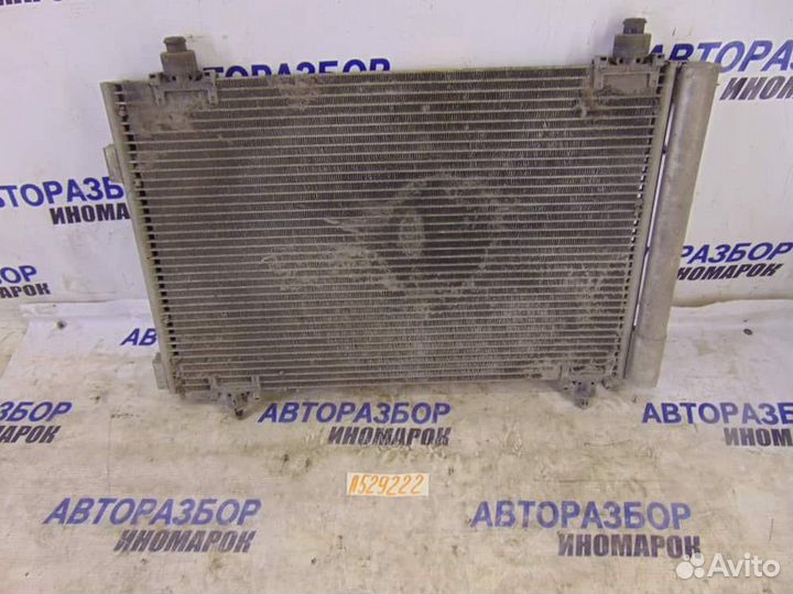 Радиатор кондиционера для Peugeot 300 308 2007
