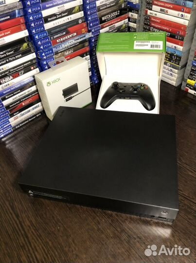 Xbox One x