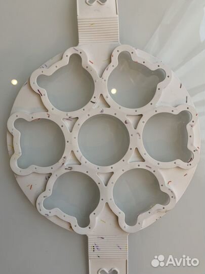 Форма для оладий