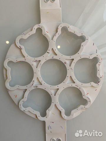 Форма для оладий