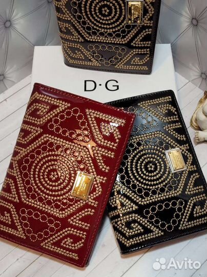 Обложка для паспорта dolce gabbana