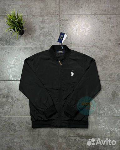 Ветровка Polo Ralph Lauren