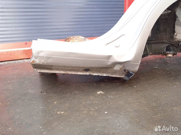 Крыло заднее лев/Четверть Kia Ceed универсал 06-12