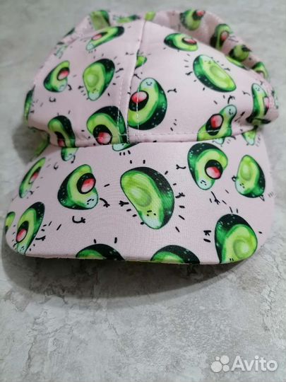 Кепка детская 52-54