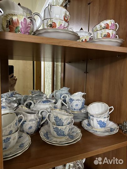 Чайный сервиз 