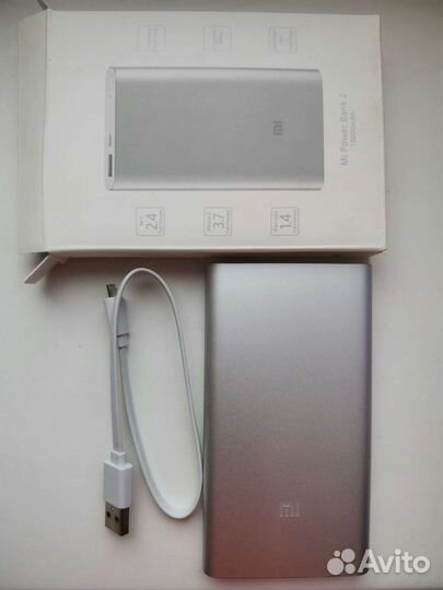 Power bank для зарядки мобильных устройств