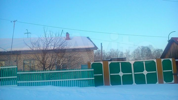 Дом 64 м² на участке 30 сот.