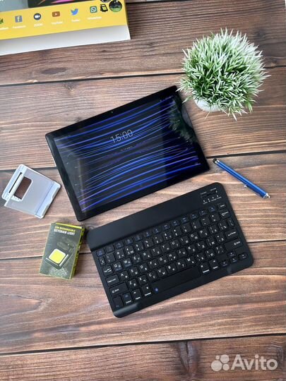 Ноутбук планшет 6/128