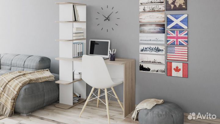 Стол письменный, компьютерный