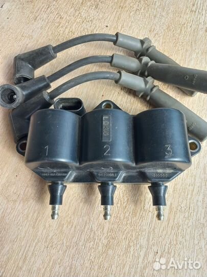 Модуль зажигания matiz