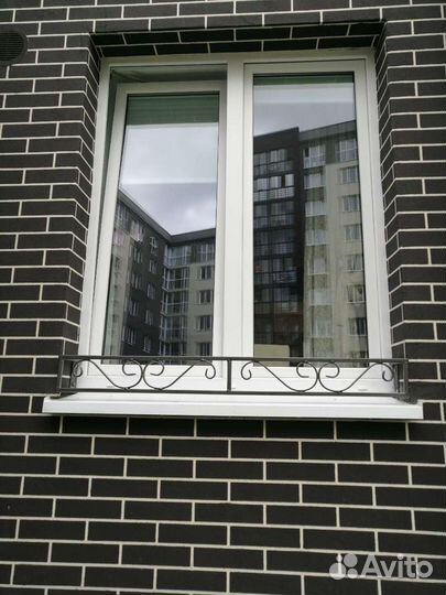 Держатель цветов,подставка,ограждение балкон, окна