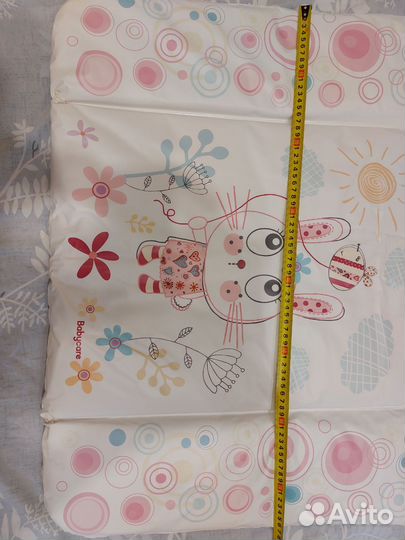 Пеленальный матрас