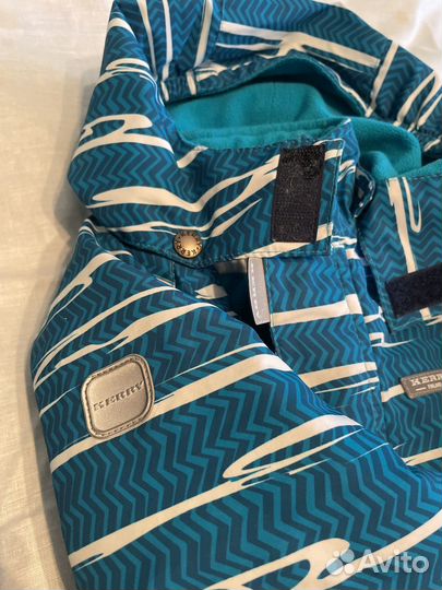 Комбинезон демисезонный 86