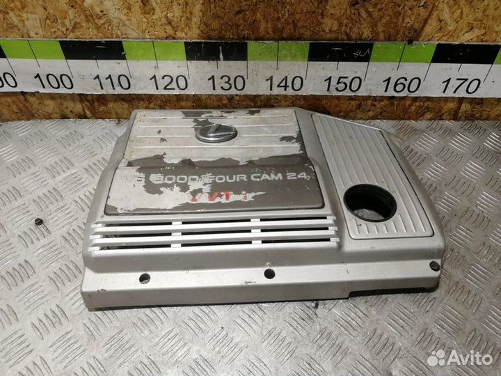 Крышка двигателя декоративная Lexus Rx 1998 2003