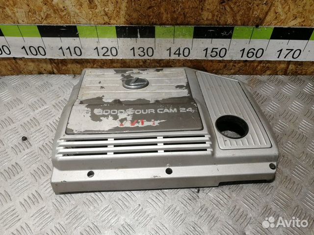 Крышка двигателя декоративная Lexus Rx 1998 2003