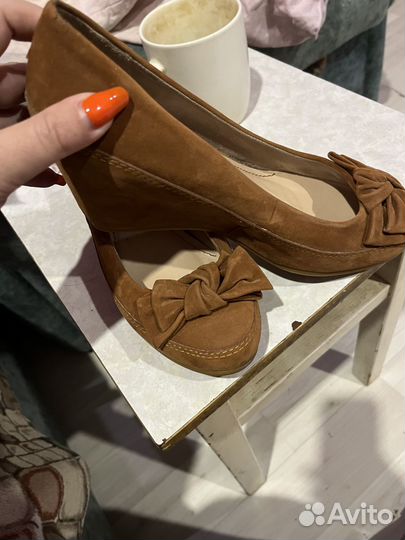 Обувь женская 37 размер