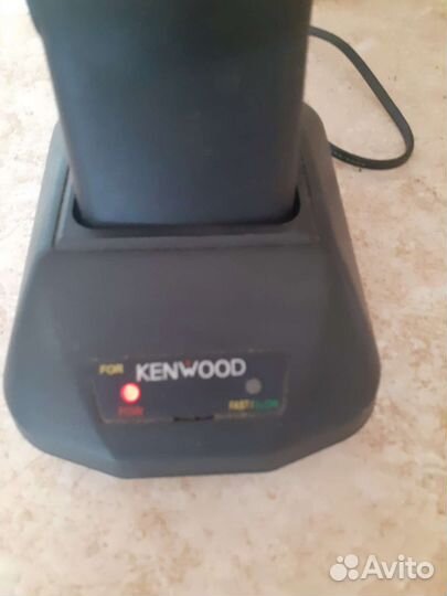 Рация kenwood