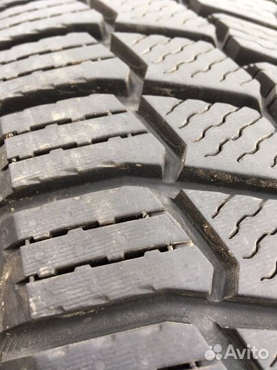 Michelin X-Ice Snow SUV 285/60 R18