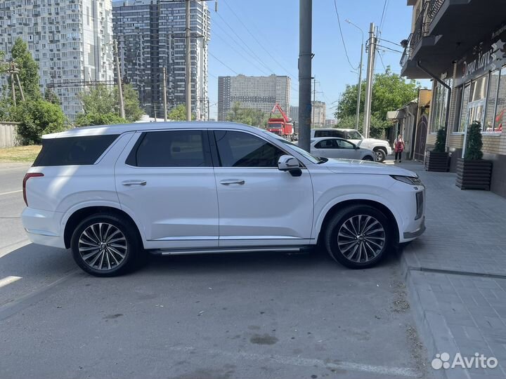 Hyundai Palisade 2.2 AT, 2023, 25 000 км