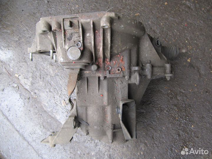 МКПП коробка передач Лада Калина 1