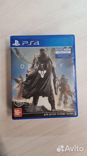 Destiny ps4