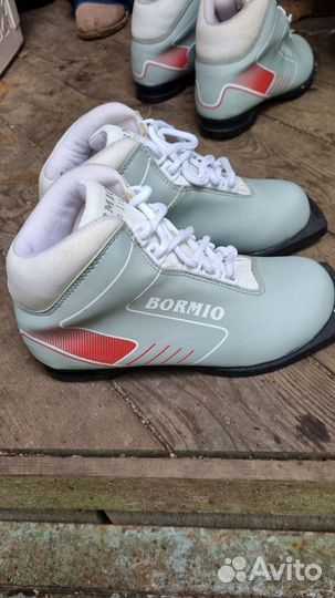 Лыжные ботинки Bormio