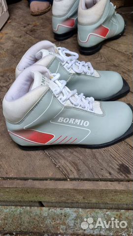 Лыжные ботинки Bormio